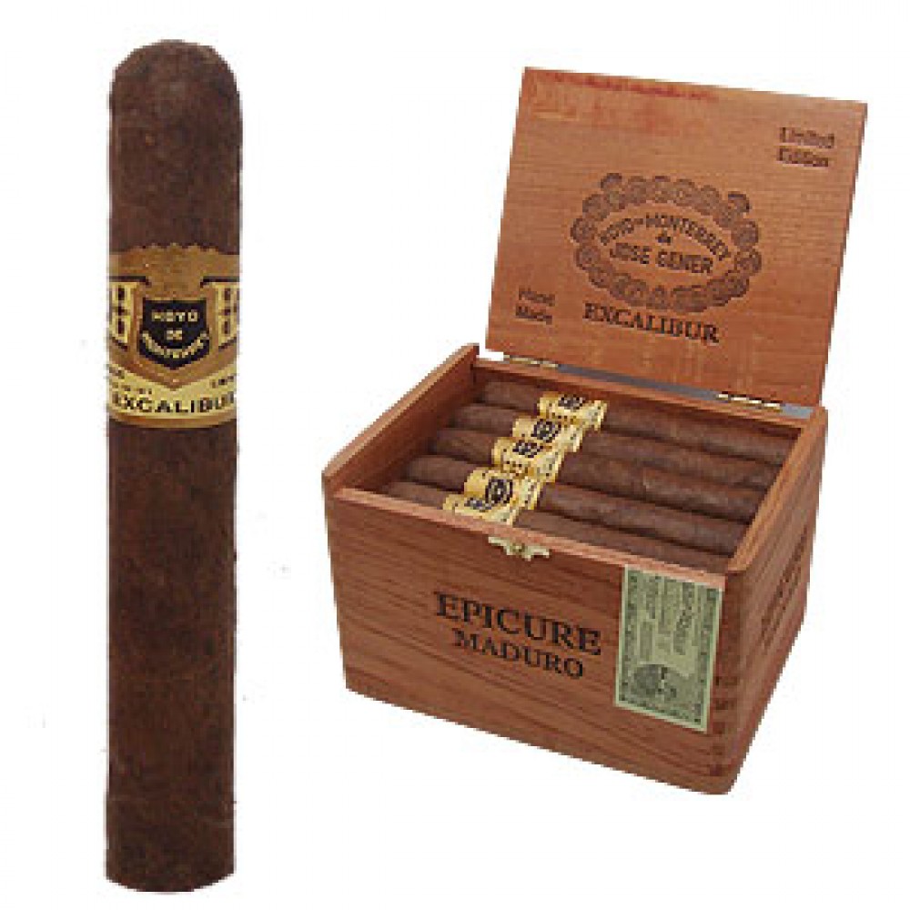 Excalibur Epicure Maduro 王者之剑 美食家 马杜罗