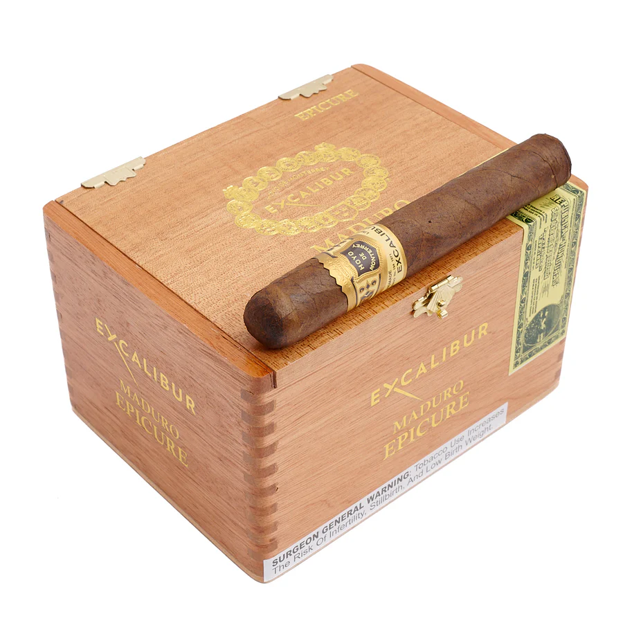 Hoyo De Monterrey Excalibur Maduro Epicure - 70Cigars