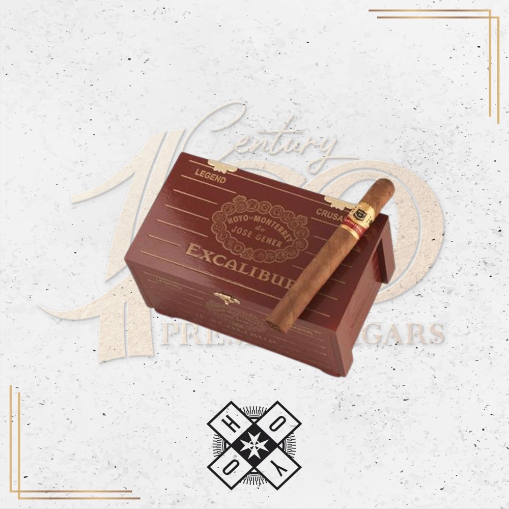 Excalibur 王者之剑 传奇 十字军 雪茄资料