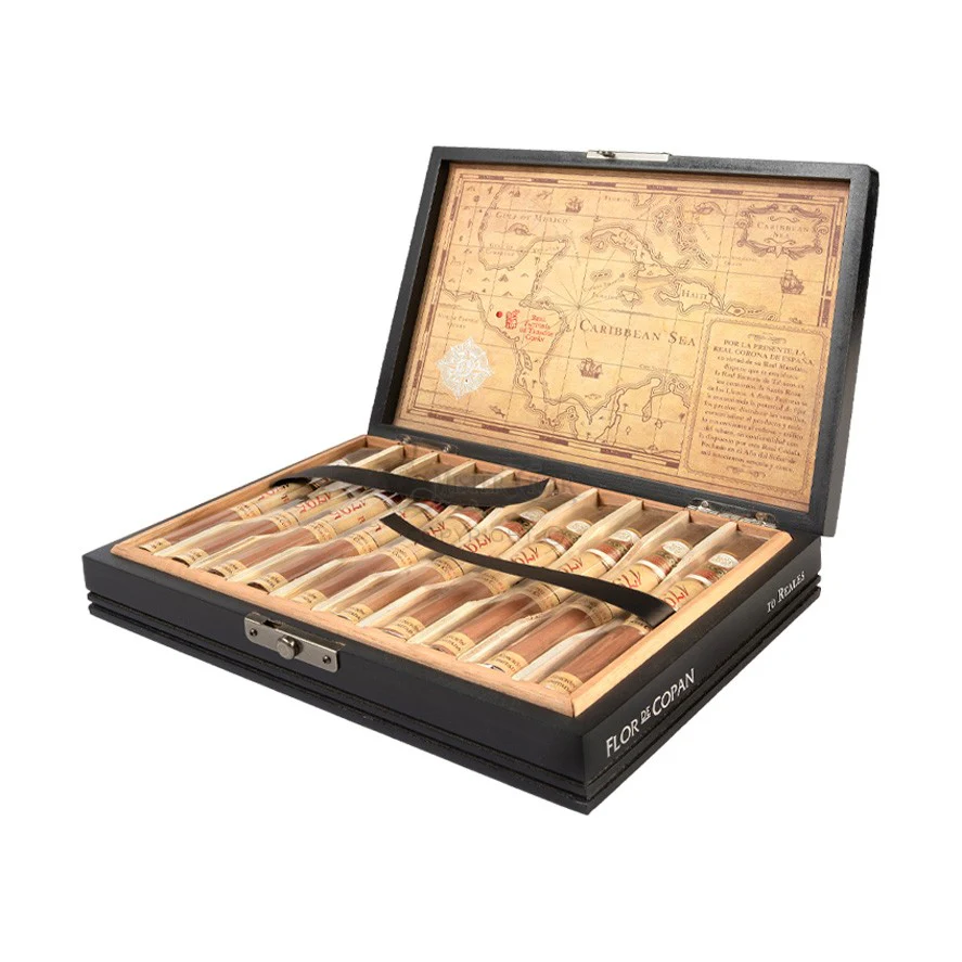 Flor de Copan 科潘之花 1795 皇家 2025限量版 雪茄资料