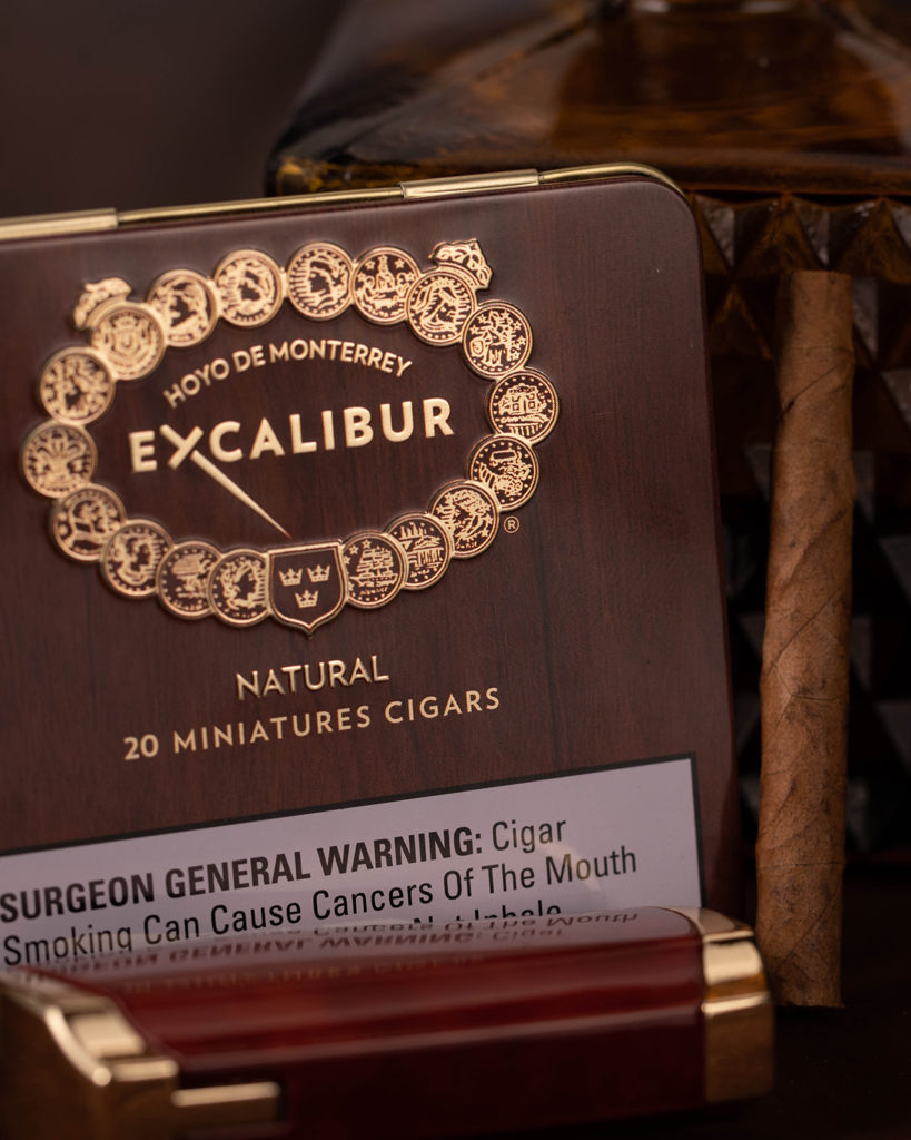 Excalibur Excalibur Cigarillos 王者之剑 小雪茄 雪茄资料