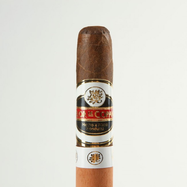 Flor de Copan Maduro Corona Zigarren bei Cigarmaxx kaufen
