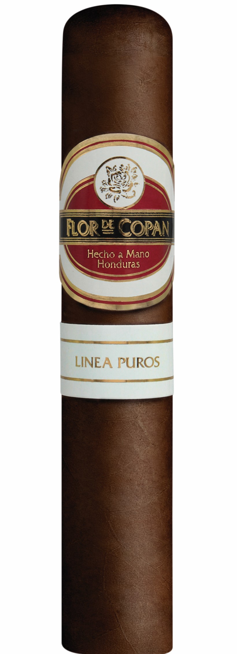 Flor de Copan Maduro Robusto 科潘之花 马杜罗 罗布图