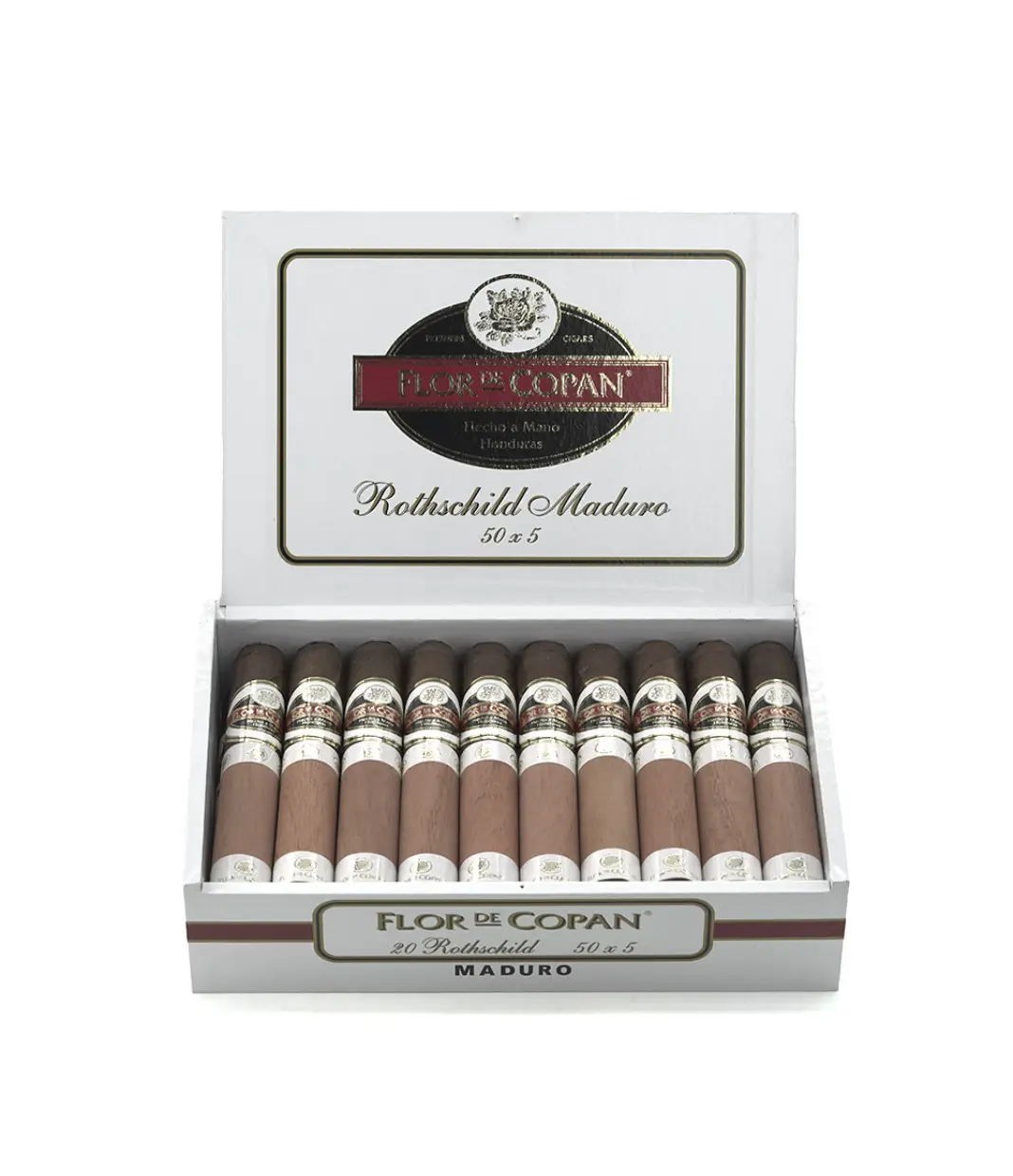 Flor De Copan Maduro Rothschild Cigar | AuCigars Australia