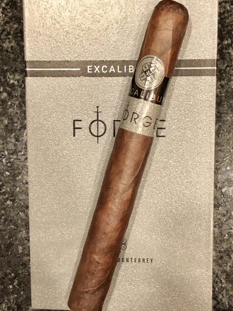 Hoyo De Monterrey Excalibur Forge - Mission Exploration