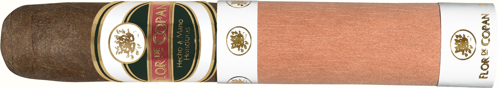 Flor de Copan Maduro Rothschild | Cigarworld.de Cigars Honduras