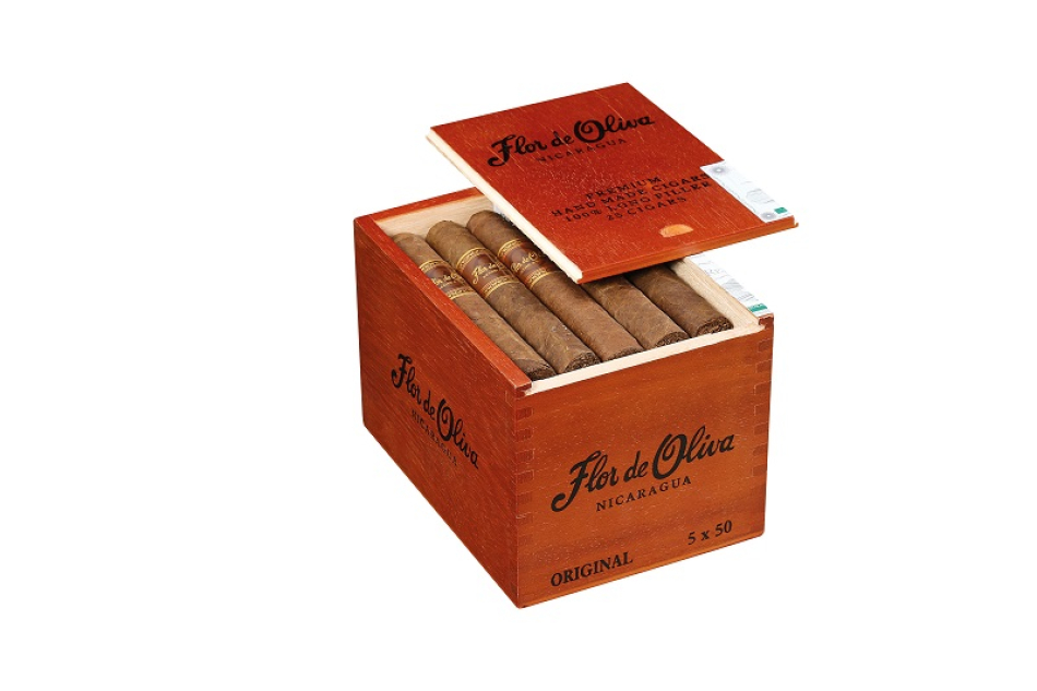 Flor de Oliva 奥利瓦之花 原味 罗布图 雪茄资料