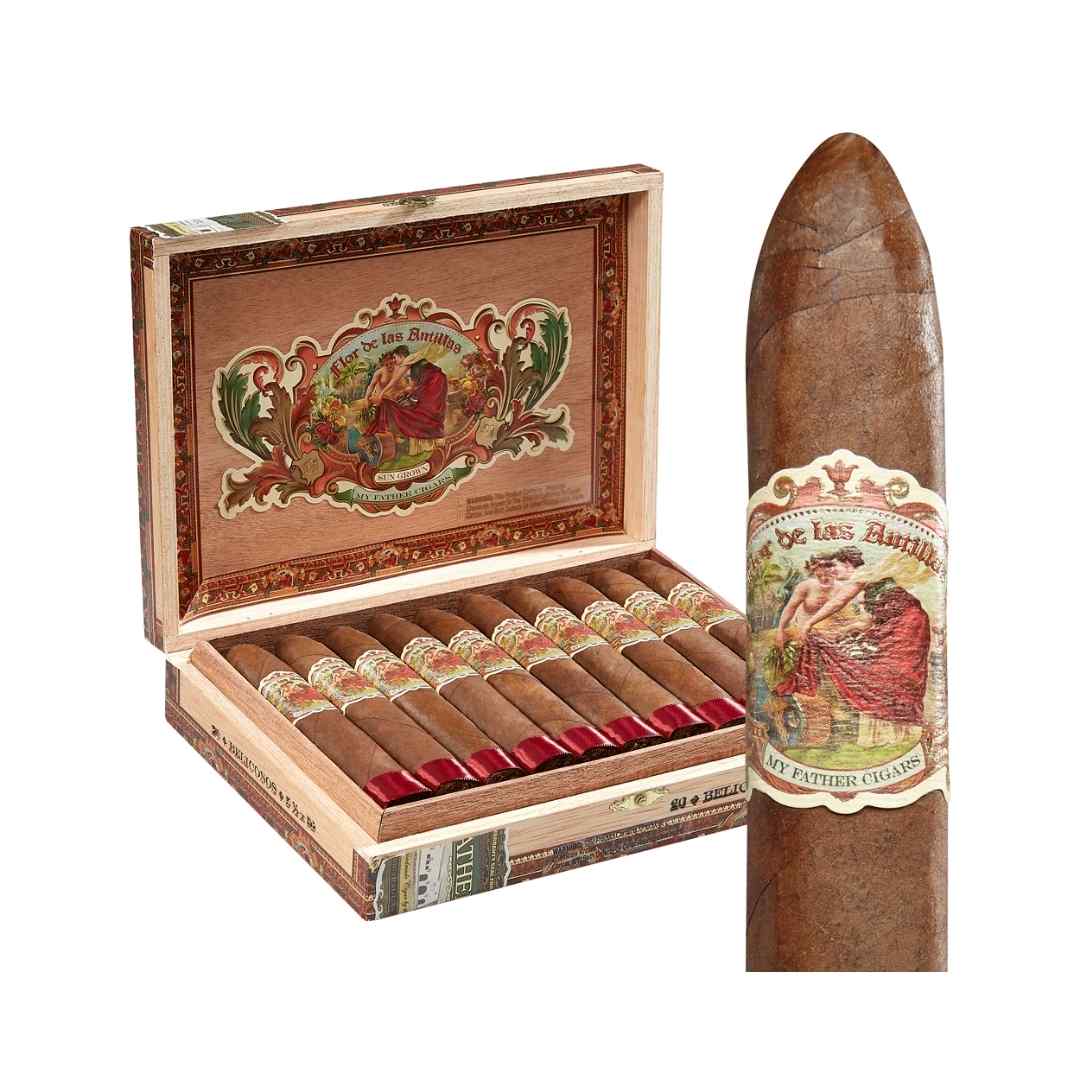 Flor de las Antillas Belicoso 安的列斯之花 比利高索