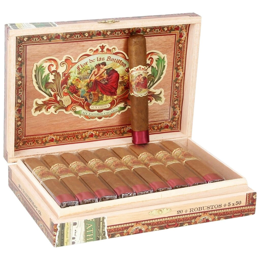 Flor de las Antillas Belicoso Cigars | Cigar Country