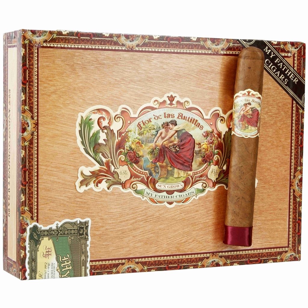 Flor de las Antillas Natural Toro Gordo Cigars