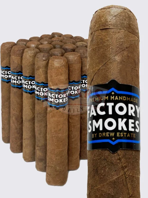 Factory Smokes Sun Grown Gordito 工厂烟 日晒 戈迪托