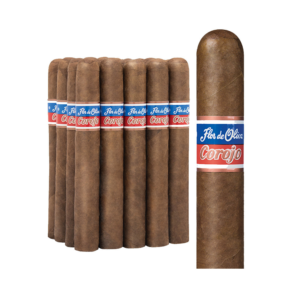 Flor de Oliva 奥利瓦之花 科罗霍 托罗 雪茄资料