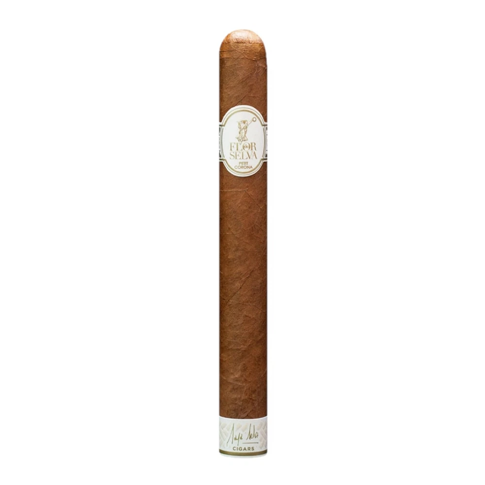 Flor de Selva 塞尔瓦之花 经典 小皇冠 雪茄资料