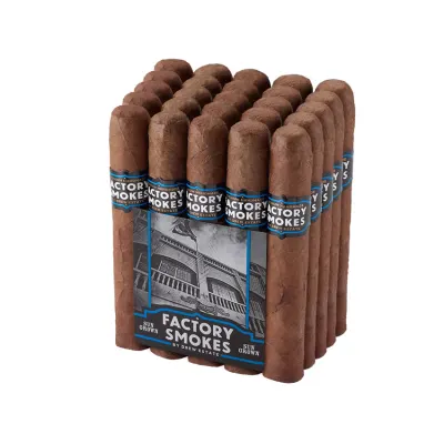 Factory Smokes Sungrown Gordito | Cigar Factory Outlet