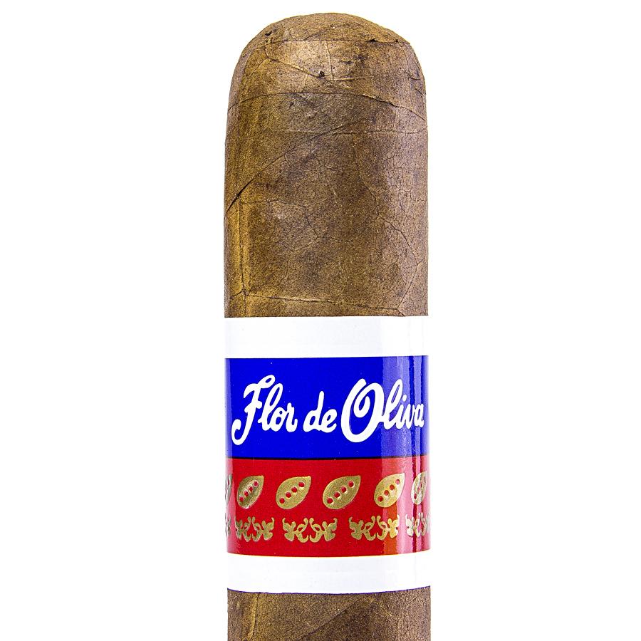 Flor de Oliva Original Giant Robusto 奥利瓦之花 原味 巨型罗布图