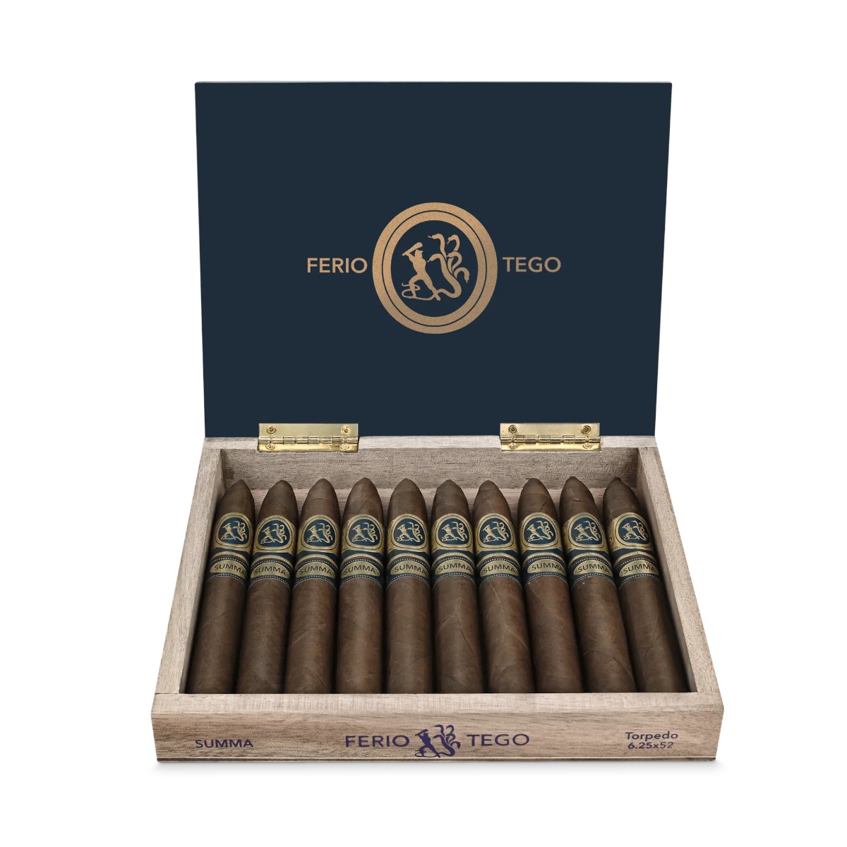 Ferio Tego Summa Torpedo 费里奥·特戈 总和 鱼雷