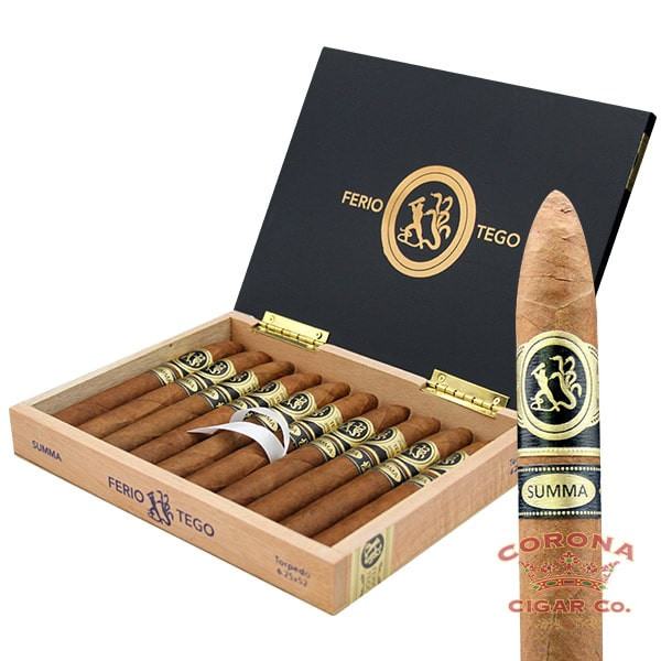 Ferio Tego Summa Torpedo