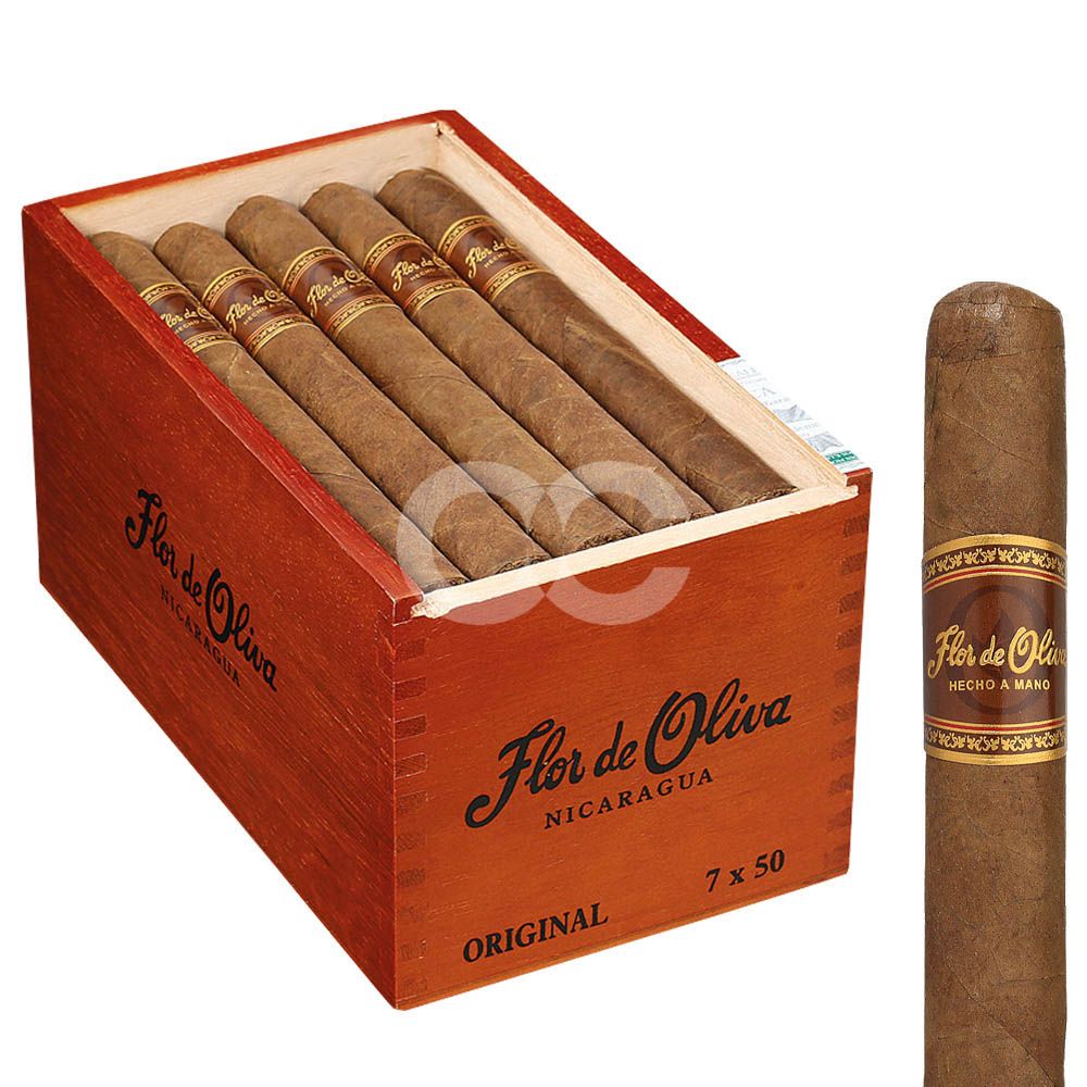 Flor de Oliva Corojo Churchill 奥利瓦之花 科罗霍 丘吉尔