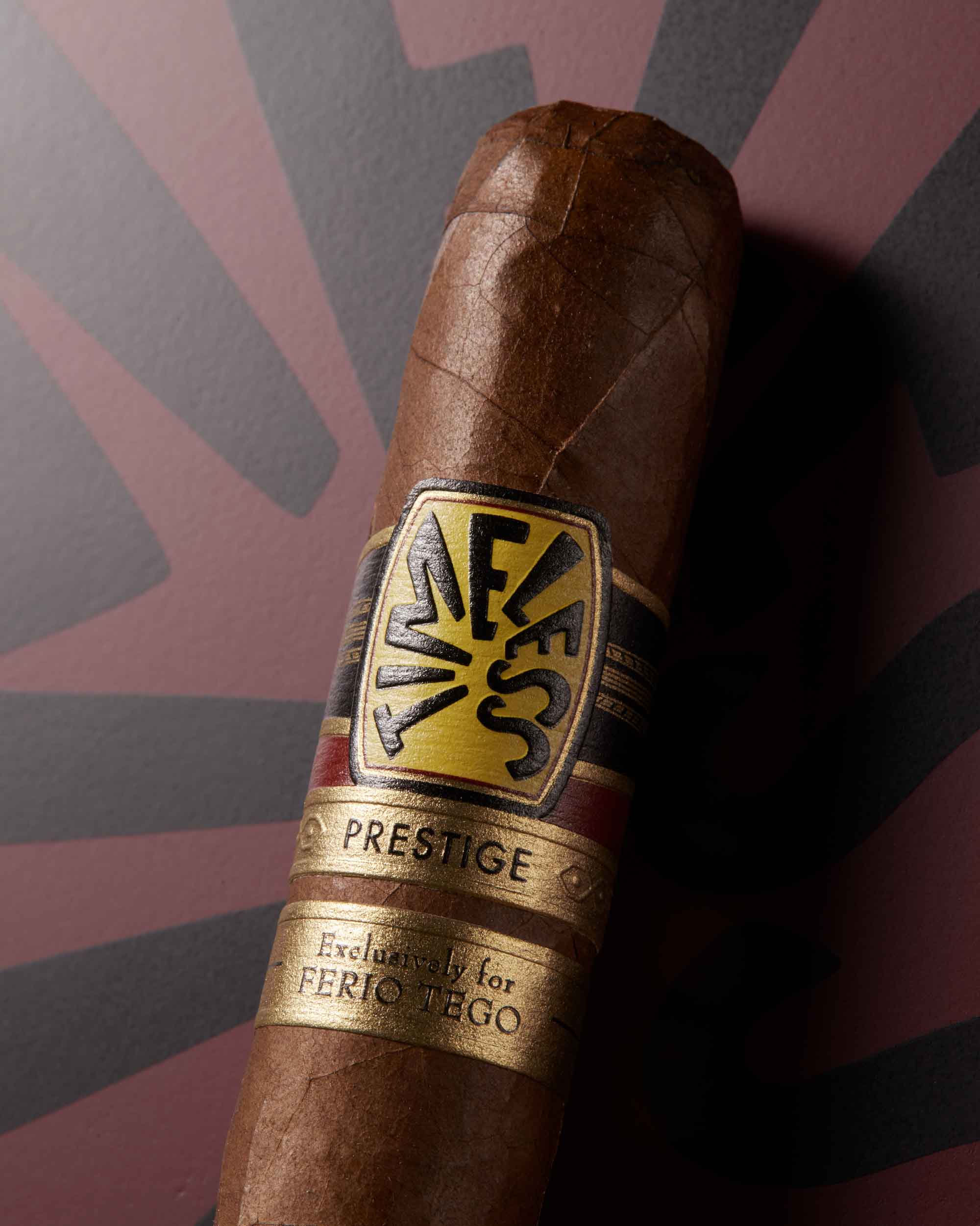 Ferio Tego Timeless Prestige Gordo 费里奥·特戈 永恒 威望 戈多