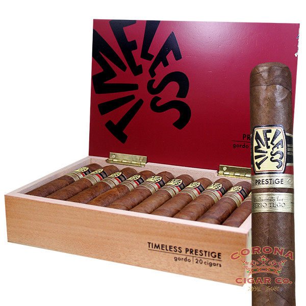 Ferio Tego Timeless Prestige Gordo