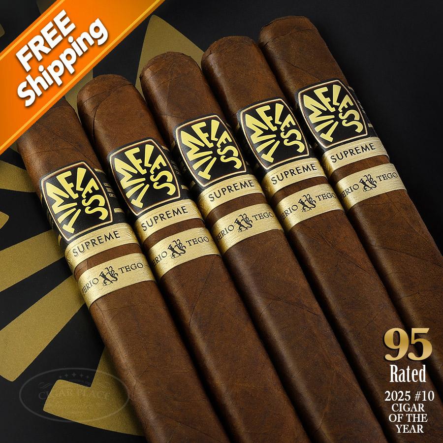 Ferio Tego Timeless Supreme 650 Cigars Cigarplace.com