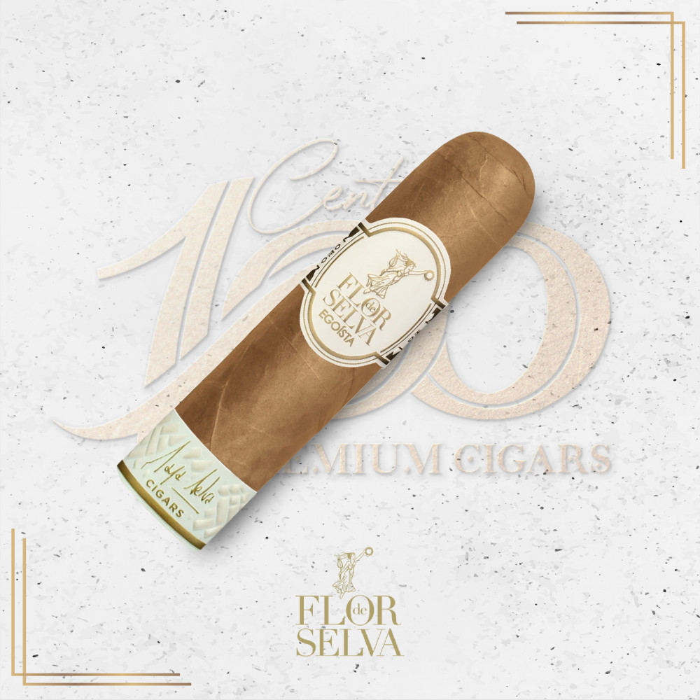 Flor de Selva Classic Egoista 塞尔瓦之花 经典 利己主义者
