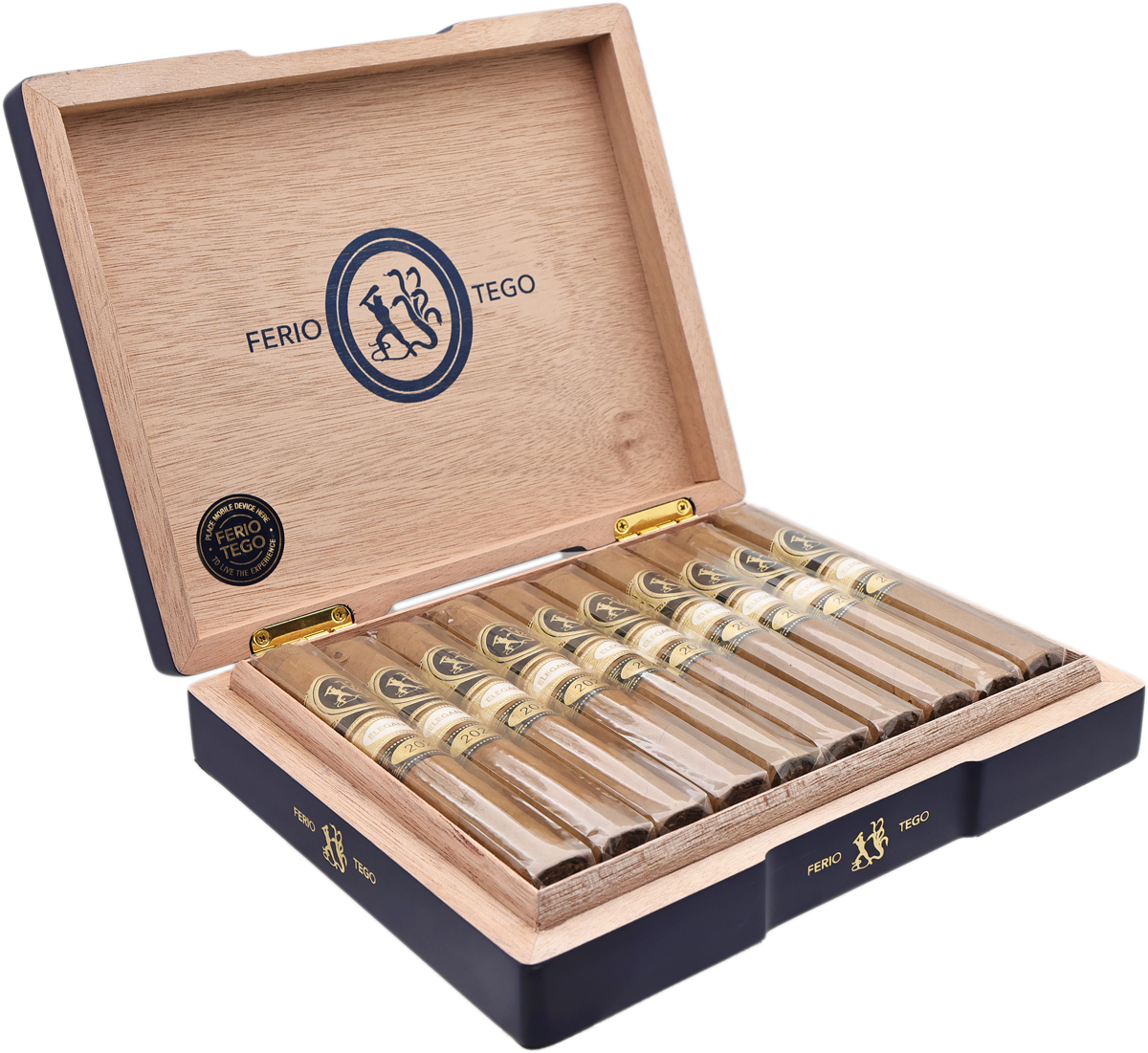 Elegancia 2024 - Ferio Tego Cigars | Smokingpipes.com