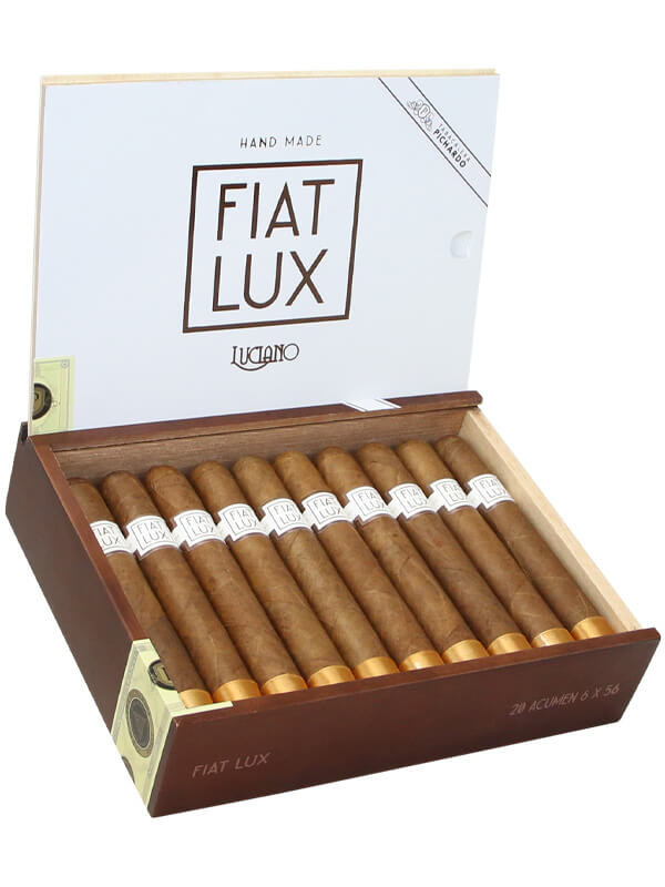Fiat Lux by Luciano Acumen 光明 卢西亚诺 敏锐