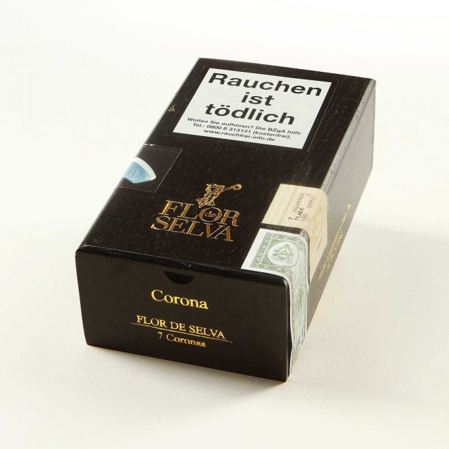 Flor de Selva Corona online bei Cigarmaxx kaufen