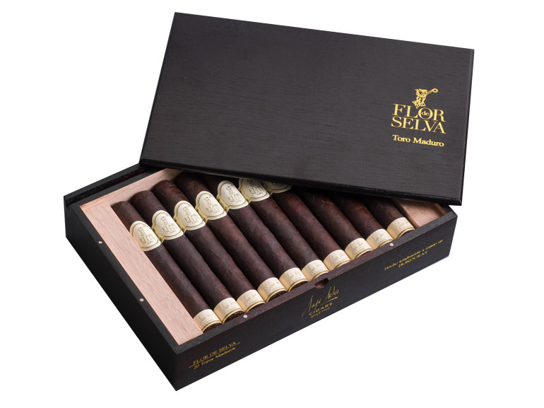 Flor de Selva - Toro Maduro | Cigar Journal