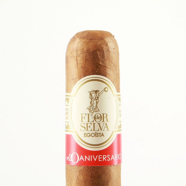 Flor de Selva 20 Aniversario Egoista 塞尔瓦之花 20周年 利己主义者