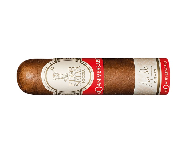 Flor de Selva cigars Colección Aniversario No. 20 Egoista - Bonner ...