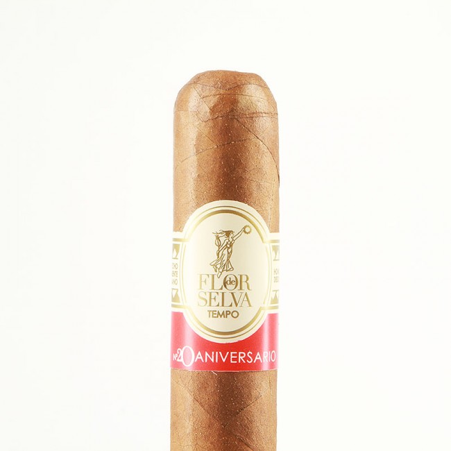 Flor de Selva Aniversario No. 20 Tempo bei Cigarmaxx kaufen