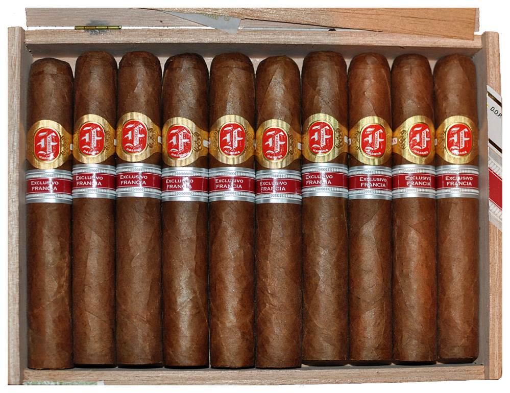 Fonseca Amateur Edicion Regional Francia 丰塞卡 爱好者 法国地区版