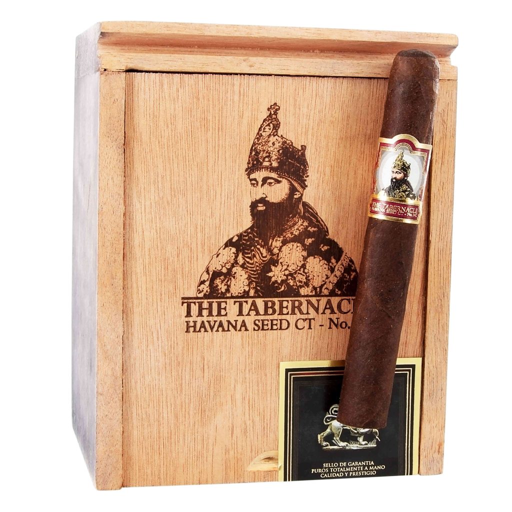 Foundation Cigar Company 塔伯纳克尔 哈瓦那种子 CT No. 142 雪茄资料