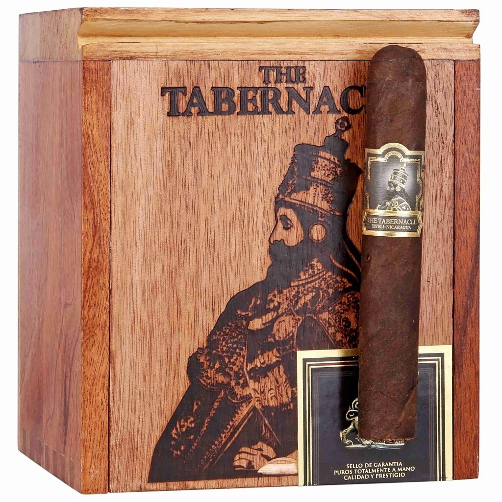 The Tabernacle 圣幕 康州阔叶  雪茄资料