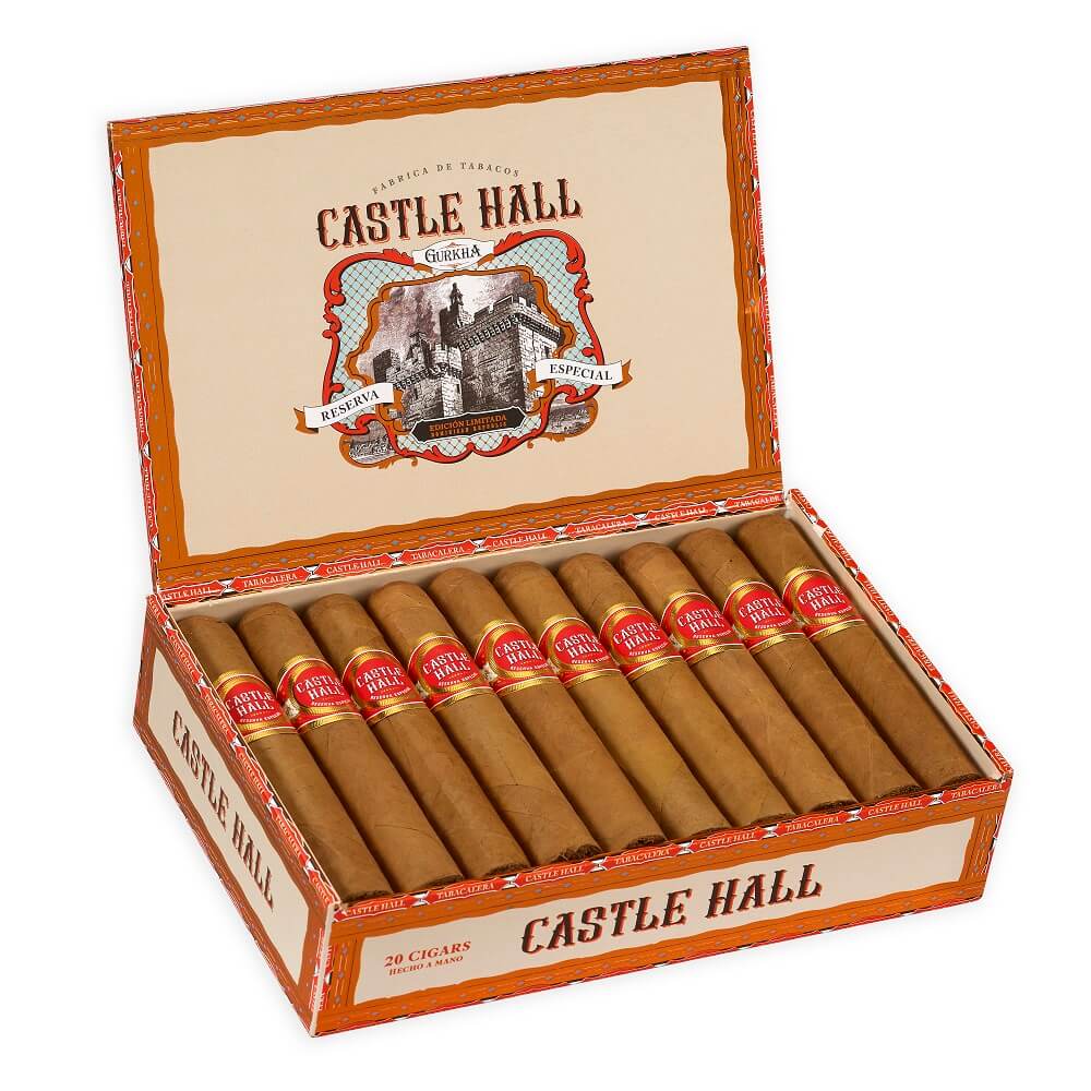 Gurkha - Castle Hall Dominican