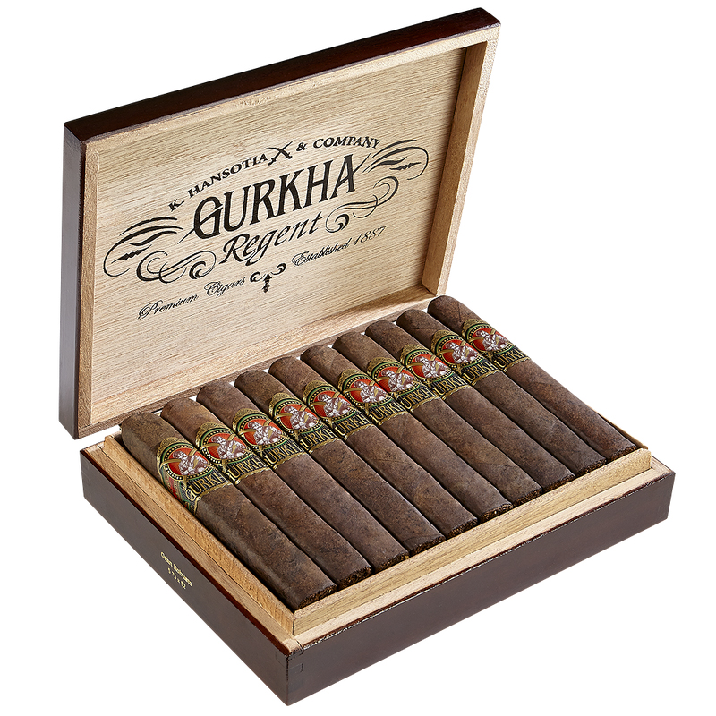 Gurkha 古尔卡 经典执政官 托罗 雪茄资料
