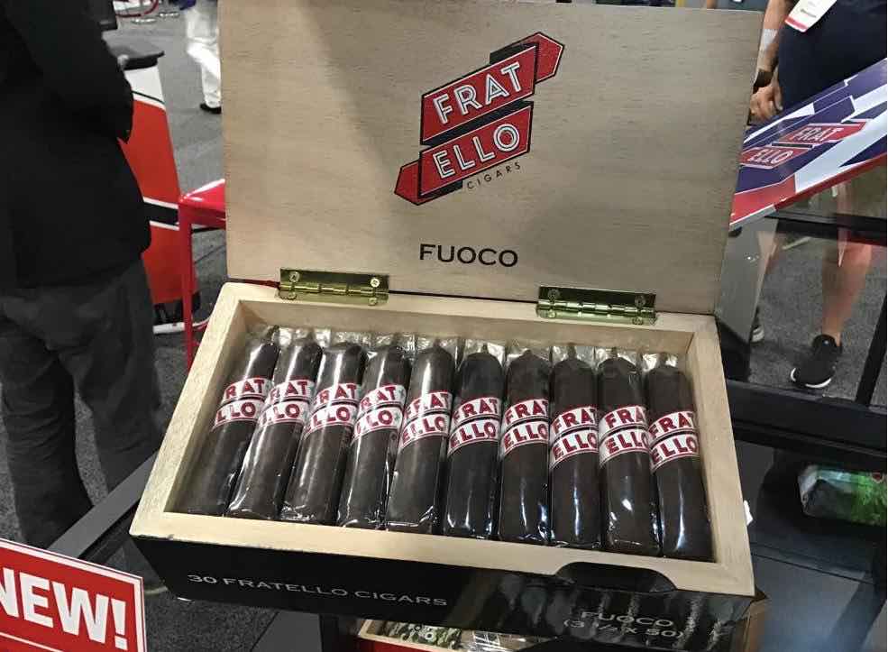 PCA 2021 Report: Fratello Cigars - Cigar Coop