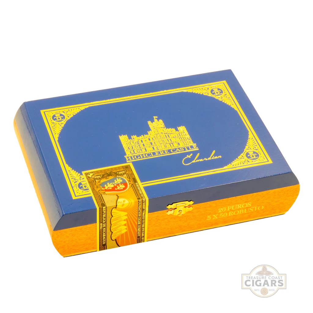 Highclere Castle Edwardian Robusto