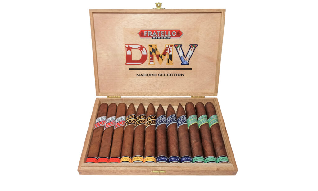 Fratello 弗拉特洛 DMV 马杜罗 雪茄资料