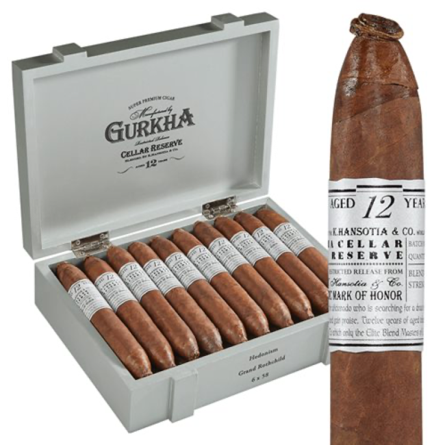 Gurkha - Cellar Reserve Platinum Edition 12 Year