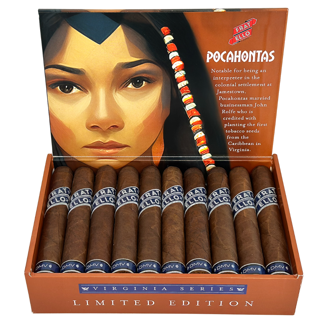 POCAHONTAS - Fratello Cigars