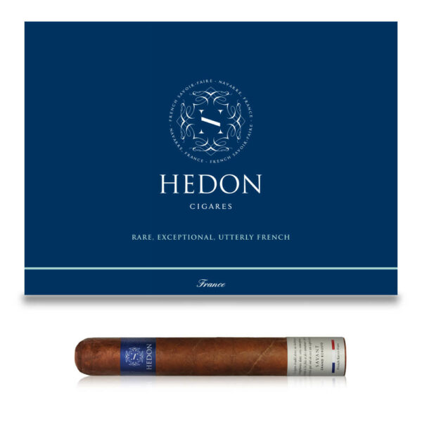Hedon 享乐先知 大罗布图 雪茄资料