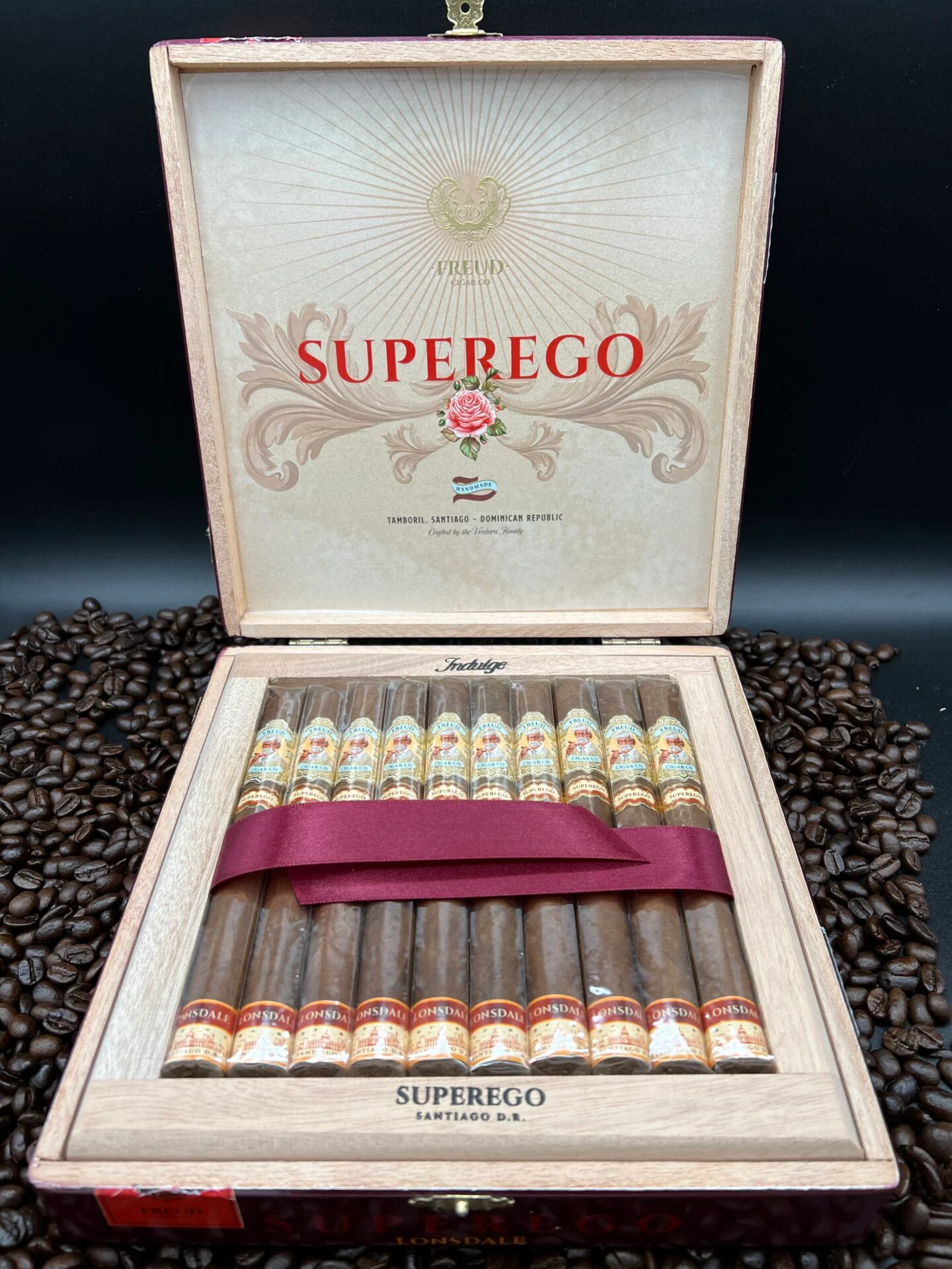 Freud Cigar Co. 品牌档案