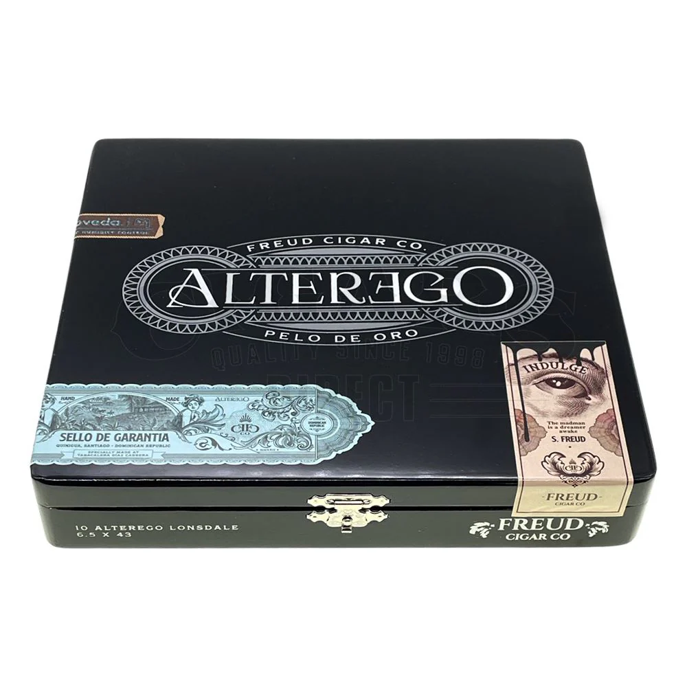 Freud Cigars 弗洛伊德·阿尔特艾戈·朗斯代尔 雪茄资料