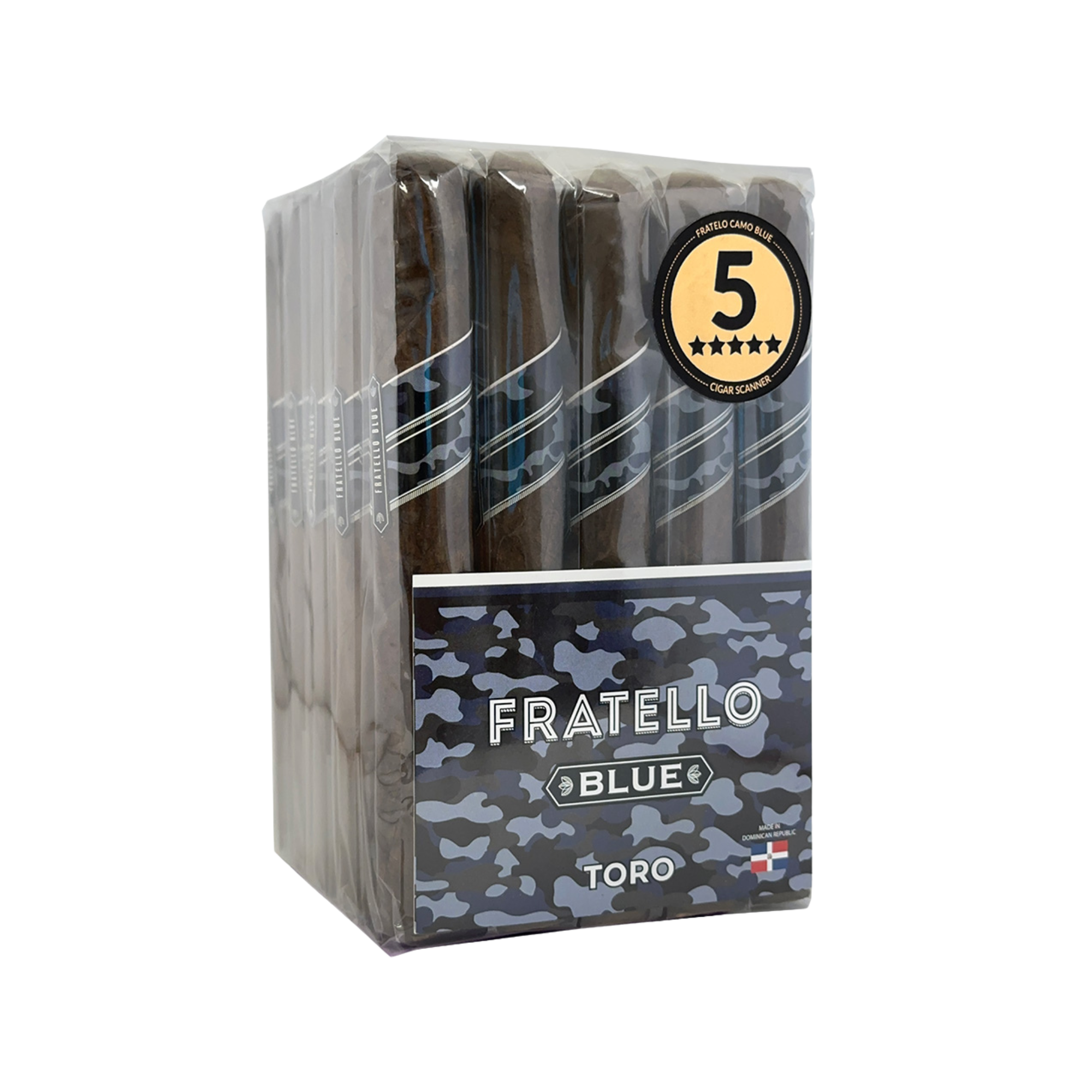 Fratello 兄弟伪装蓝韵迷你雪茄 雪茄资料