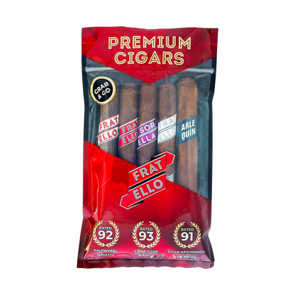 Nicaragua Fresh Packs - Fratello Cigars