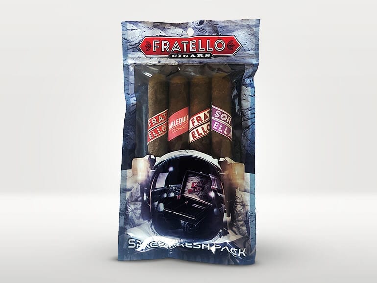 Fratello Cigars Announces Space Fresh Pack | Cigar Journal