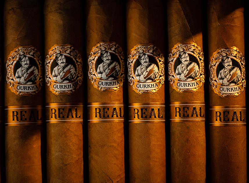 Gurkha Real - Gurkha Cigars